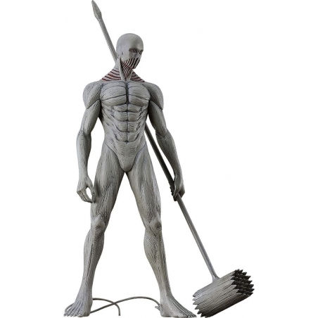 Titan Marteau (Lara Tybur) Pop Up Parade L par Good Smile Company - figurine L'Attaque Des Titans de 25 cm Titan Marteau (Lara Tybur) Pop Up Parade L par Good Smile Company - figurine L'Attaque Des Titans de 25 cm