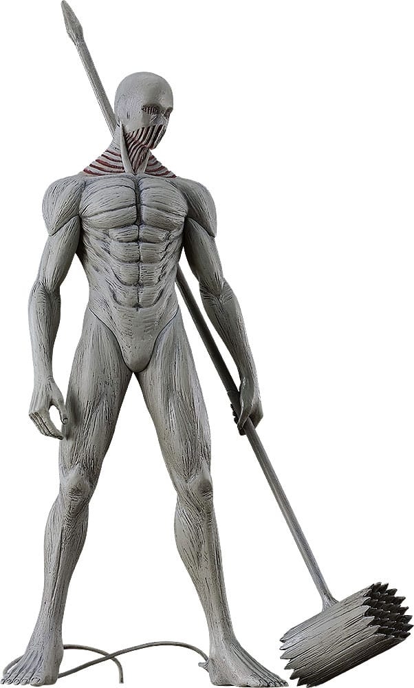 War Hammer Titan (Lara Tybur) Pop Up Parade L by Good Smile Company - Attack On Titan 25 cm figure