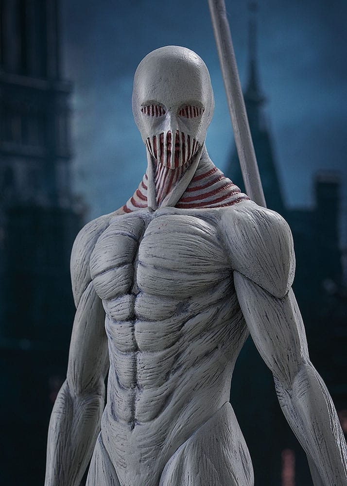 War Hammer Titan (Lara Tybur) Pop Up Parade L by Good Smile Company - Attack On Titan 25 cm figure
