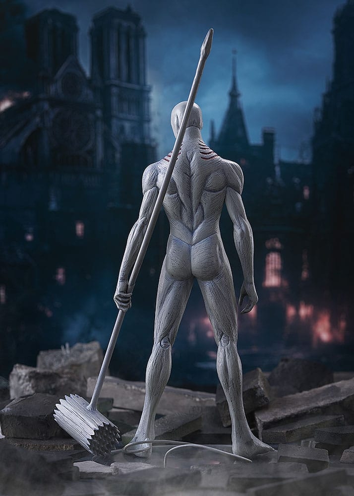 War Hammer Titan (Lara Tybur) Pop Up Parade L by Good Smile Company - Attack On Titan 25 cm figure