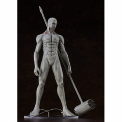 Titan Marteau (Lara Tybur) Pop Up Parade L par Good Smile Company - figurine L'Attaque Des Titans de 25 cm