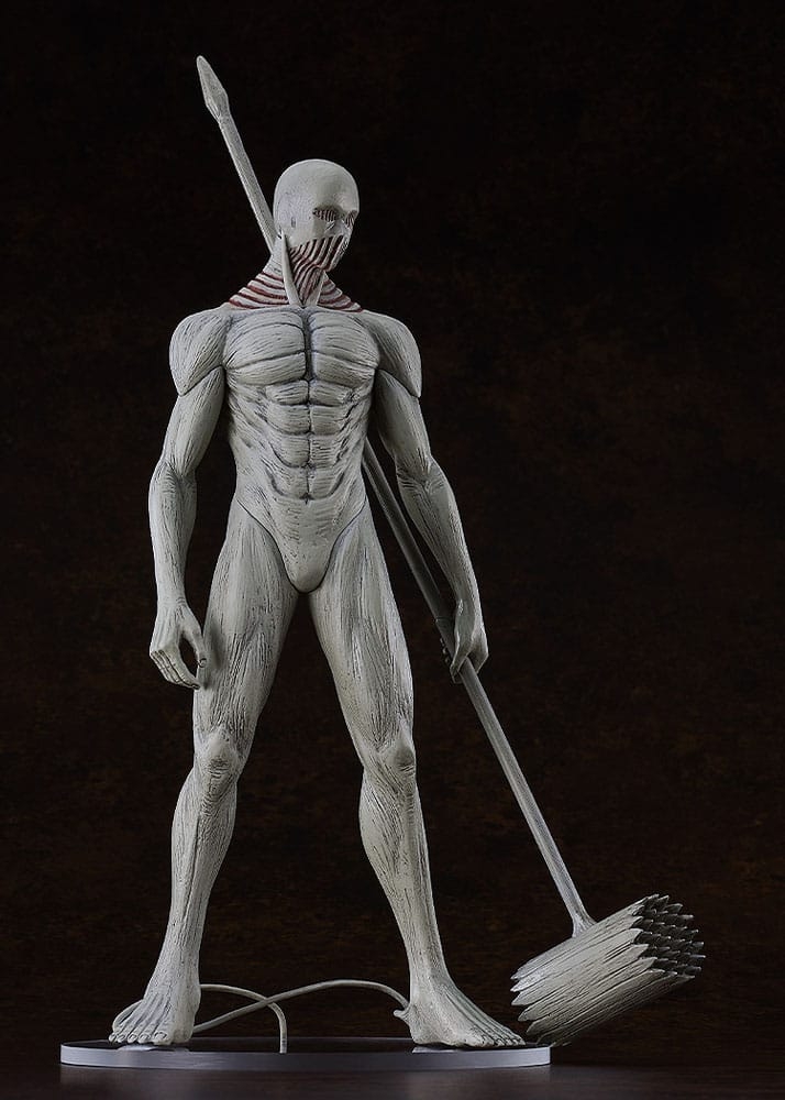 Titan Marteau (Lara Tybur) Pop Up Parade L par Good Smile Company - figurine L'Attaque Des Titans de 25 cm