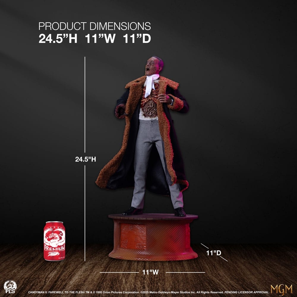 Candyman by Premium Collectibles Studio - Candyman 1/4 scale statue