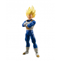 Super Saiyan Vegeta (Dangerous Pride) SH Figuarts par Bandai Tamashii Nations - figurine Dragon Ball Z de 13 cm