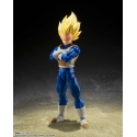 Super Saiyan Vegeta (Dangerous Pride) SH Figuarts par Bandai Tamashii Nations - figurine Dragon Ball Z de 13 cm