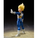Super Saiyan Vegeta (Dangerous Pride) SH Figuarts par Bandai Tamashii Nations - figurine Dragon Ball Z de 13 cm