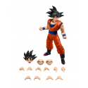 Son Goku (The Kind-Hearted Saiyan) SH Figuarts par Bandai Tamashii Nations - figurine Dragon Ball Z de 13 cm