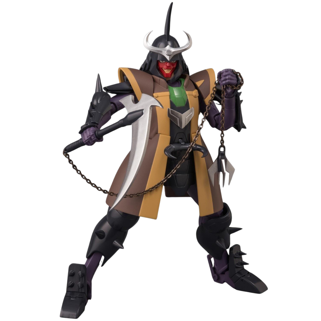 Chun-Dan-Kadou Oni Shuten Doji Sentinel figurine 1/10 (Samurai Troopers)