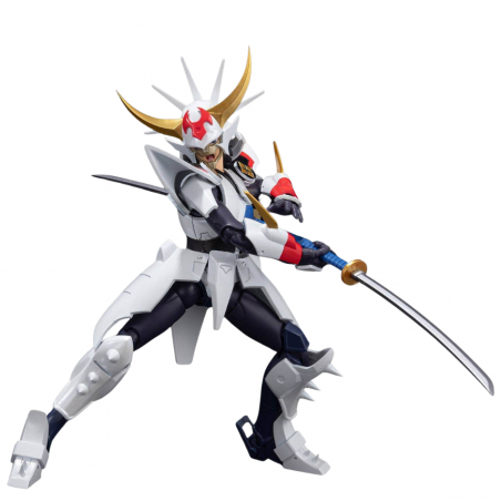 Kikoutei Rekka Sentinel figure Chou-Dan-Kadou (Yoroiden Samurai Troopers)