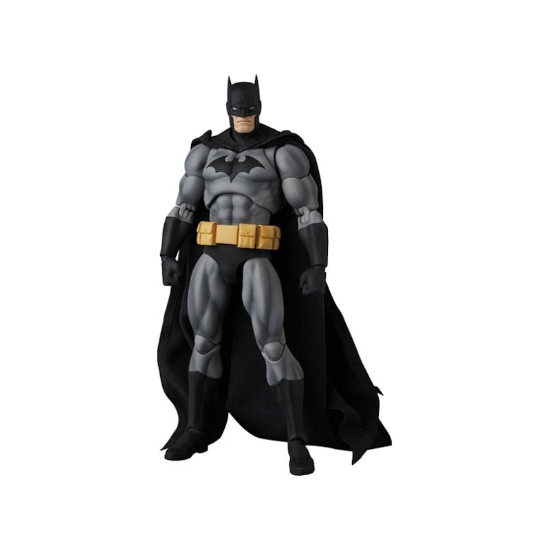 Batman Black Version)MAFEX action figure by Medicom - Hush