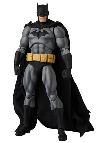 Batman (Black Version) MAFEX by Medicom - Batman Hush 16 cm action figure