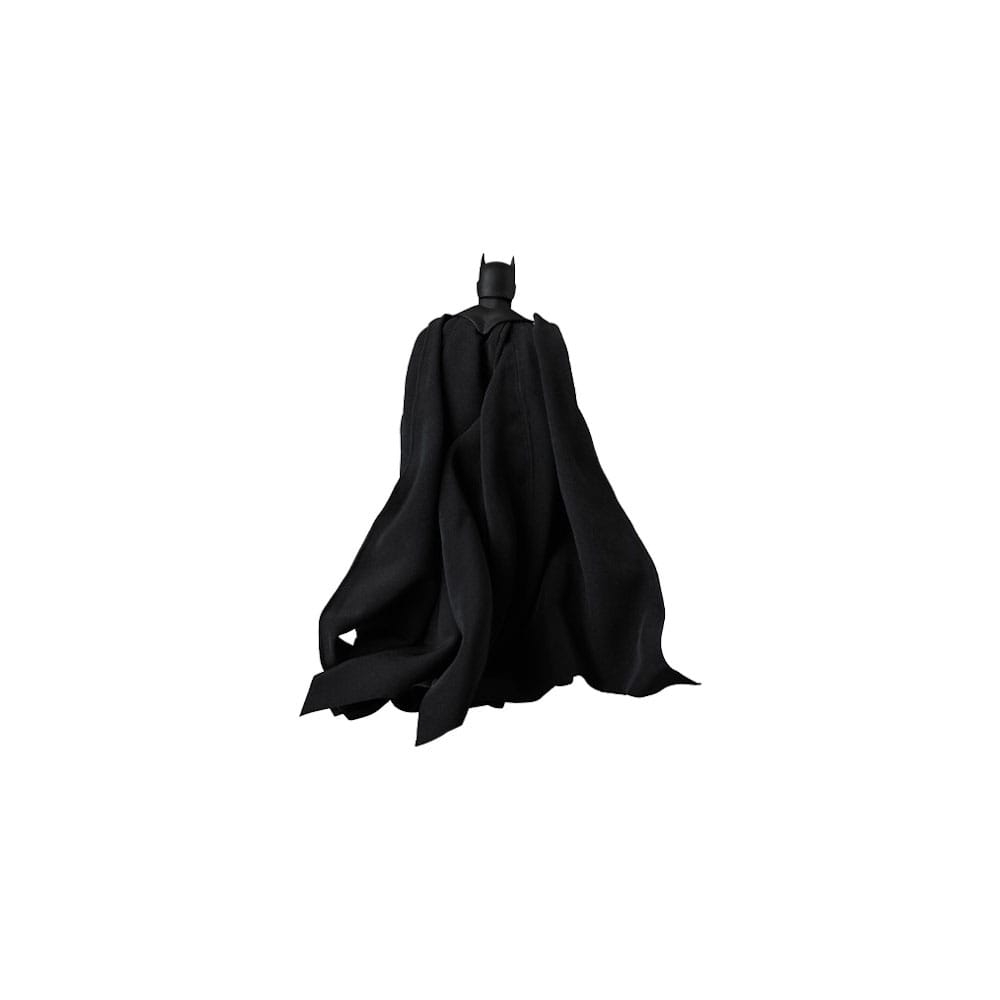 Batman (Black Version) MAFEX by Medicom - Batman Hush 16 cm action figure