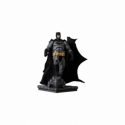 Batman (Black Version) MAFEX by Medicom - Batman Hush 16 cm action figure