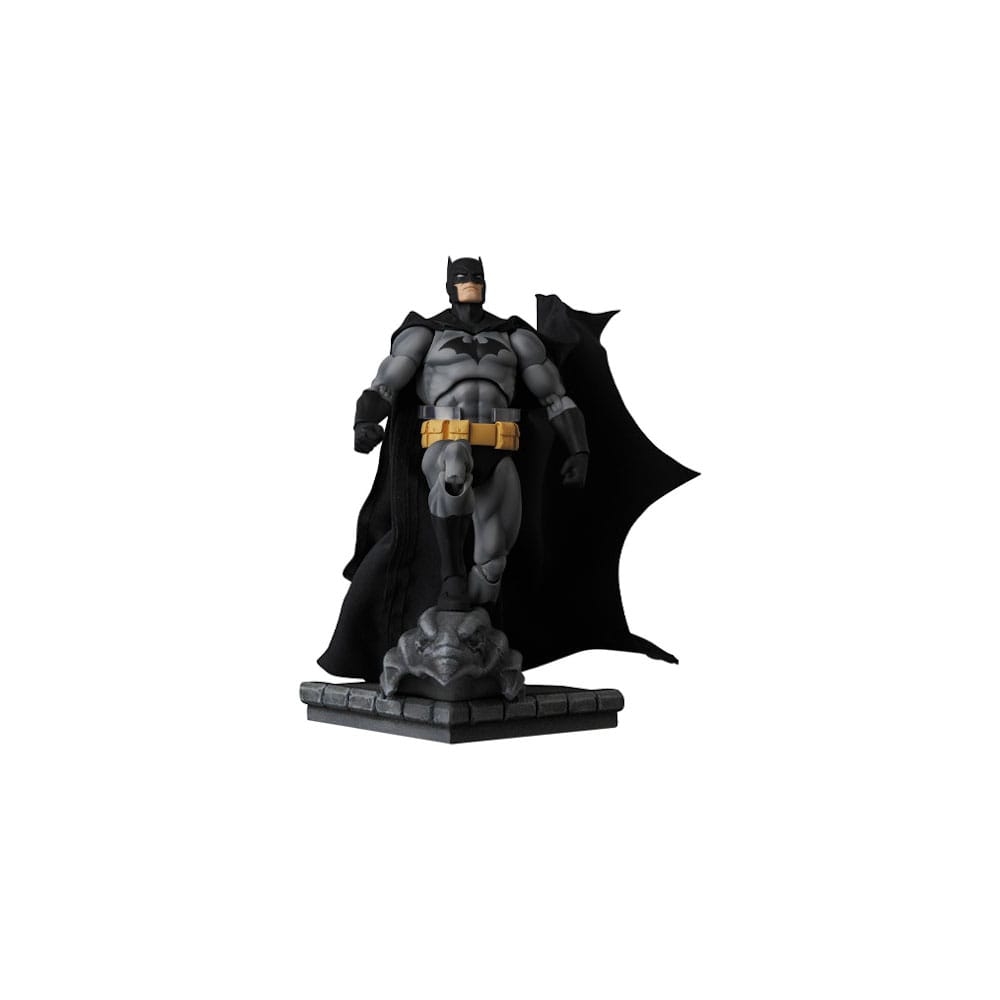 Batman (Black Version) MAFEX by Medicom - Batman Hush 16 cm action figure