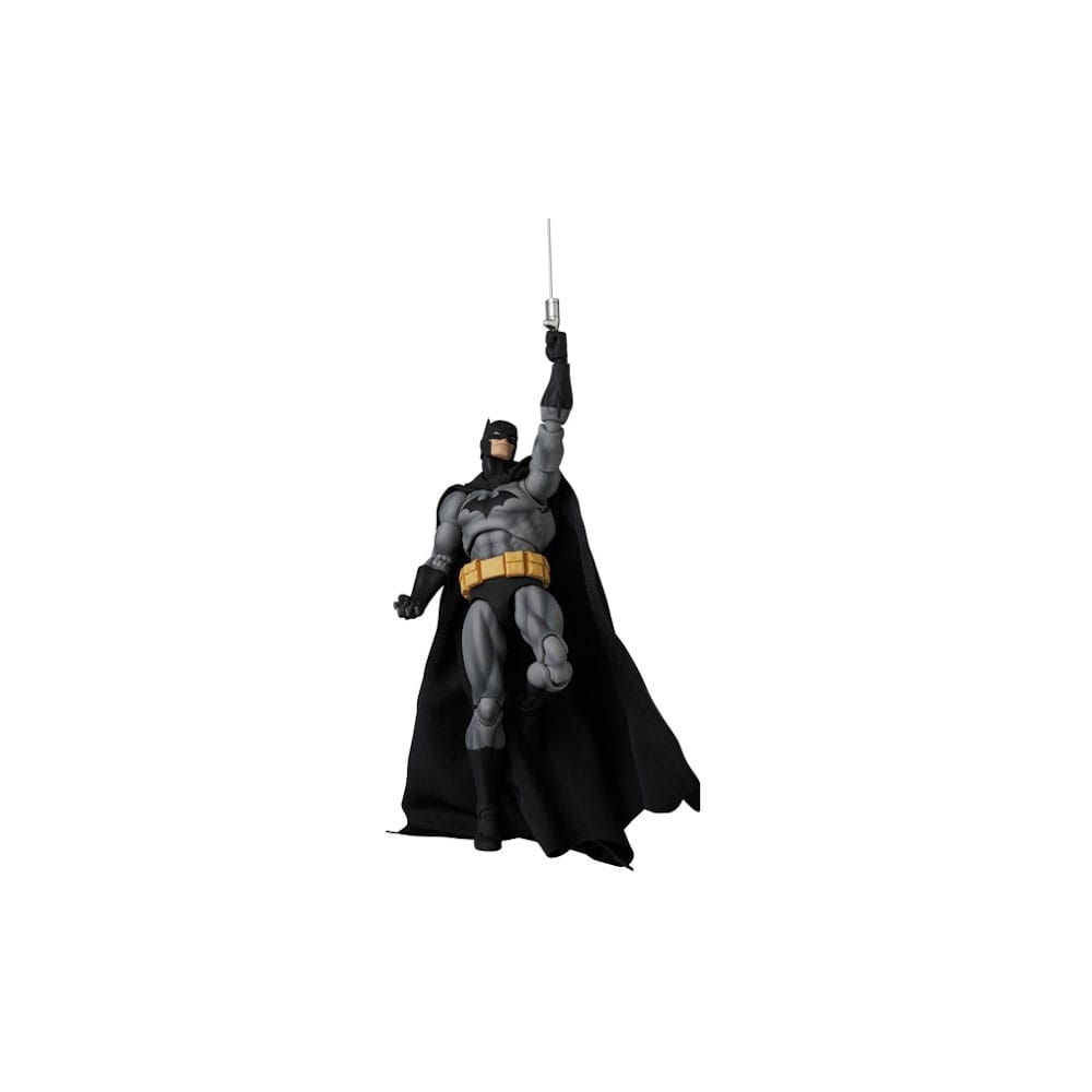 Batman (Black Version) MAFEX by Medicom - Batman Hush 16 cm action figure