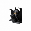 Batman (Black Version) MAFEX by Medicom - Batman Hush 16 cm action figure