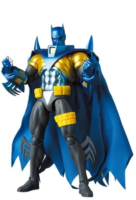 Batman MAFEX by Medicom - Batman Knightfall 16 cm action figure