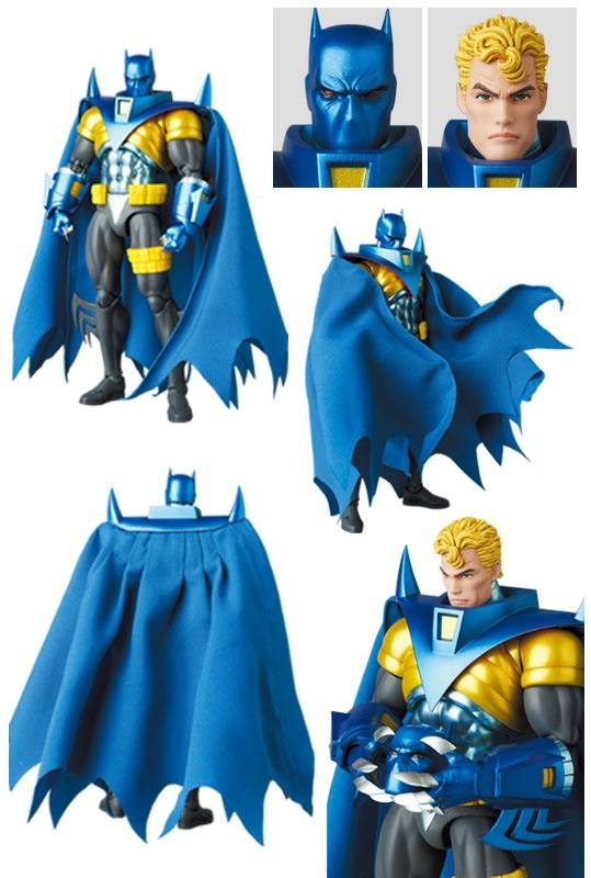 Batman MAFEX by Medicom - Batman Knightfall 16 cm action figure