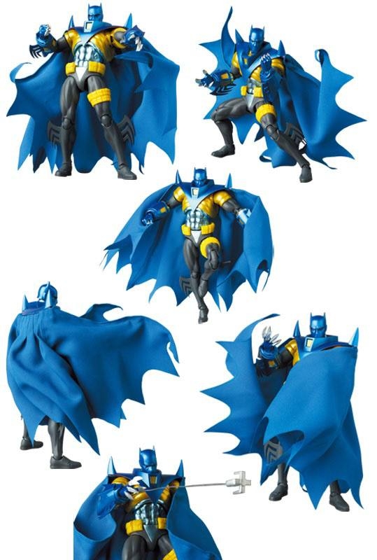 Batman MAFEX by Medicom - Batman Knightfall 16 cm action figure