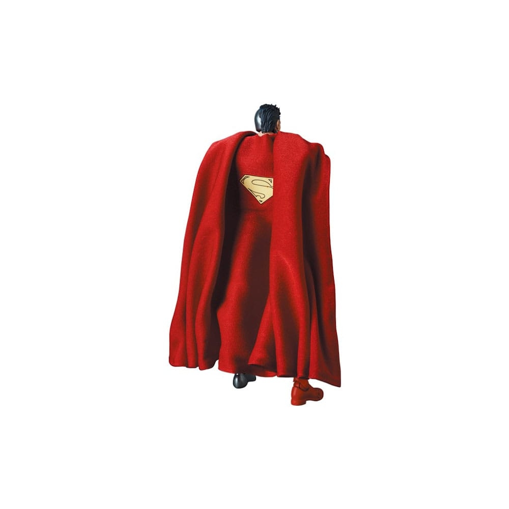 Cyborg Superman MAFEX by Medicom - The Return Of Superman 16 cm action figure
