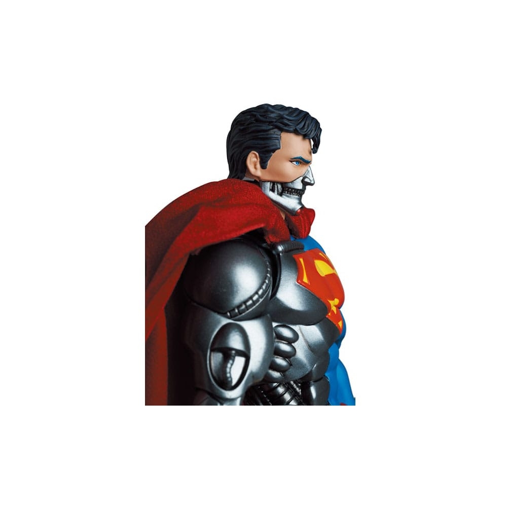 Cyborg Superman MAFEX by Medicom - The Return Of Superman 16 cm action figure