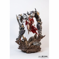 Callis The Ripper Queen by Pure Arts - Boderlands 4 1/6 scale statue
