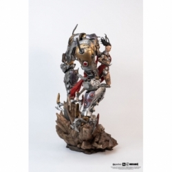 Callis The Ripper Queen by Pure Arts - Boderlands 4 1/6 scale statue