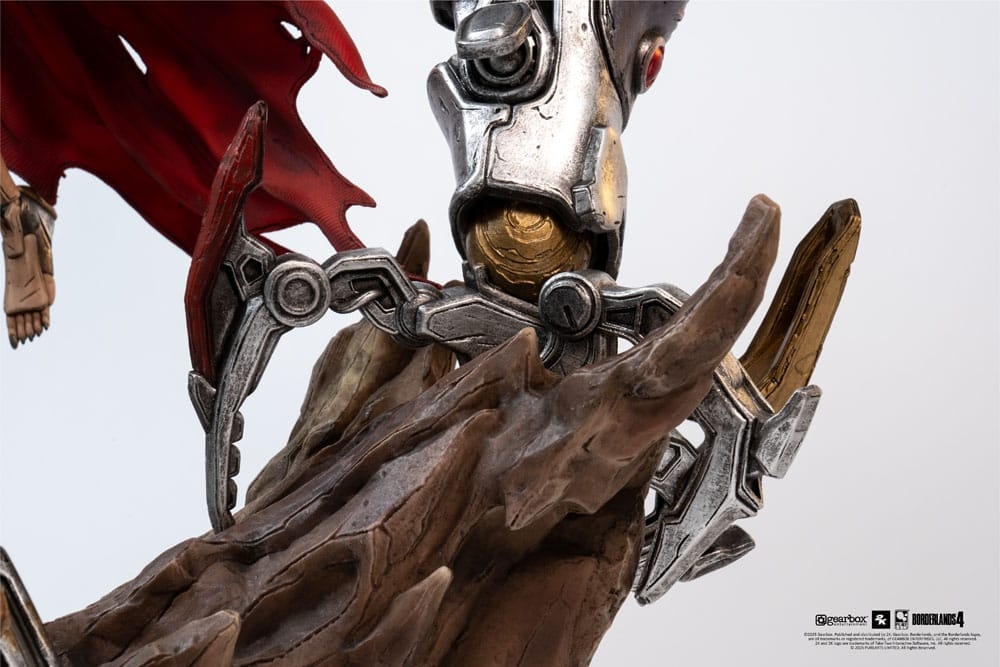 Callis The Ripper Queen par Pure Arts - statue 1/6 Boderlands 4 de 65 cm