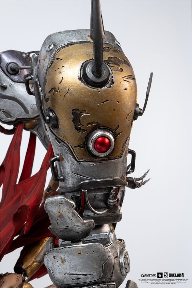Callis The Ripper Queen by Pure Arts - Boderlands 4 1/6 scale statue
