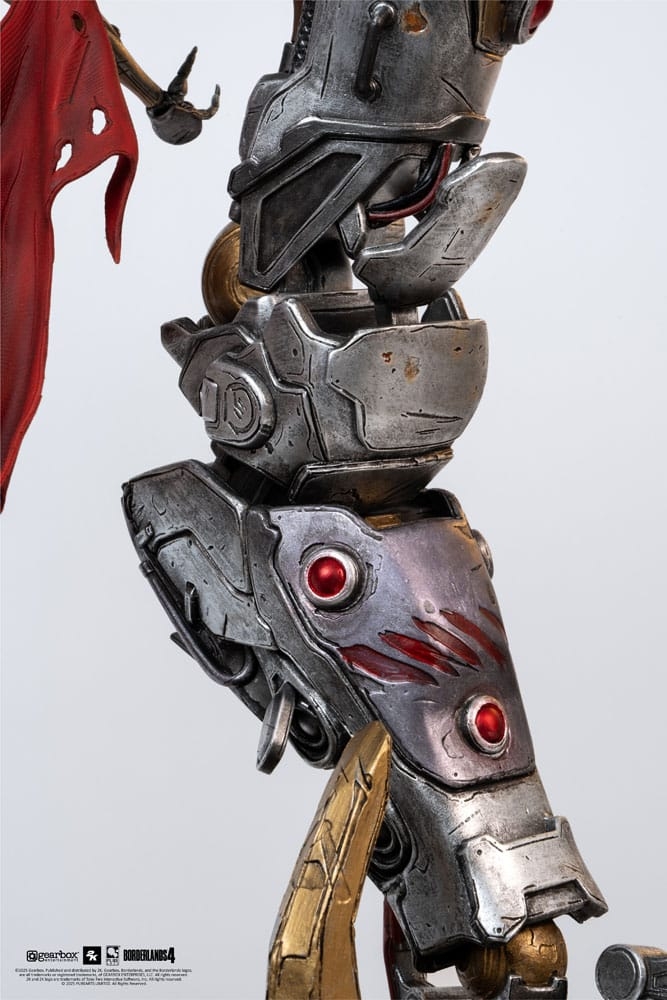 Callis The Ripper Queen par Pure Arts - statue 1/6 Boderlands 4 de 65 cm