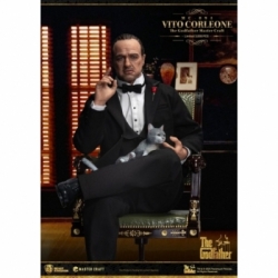 Vito Corleone Master Craft van Beast Kingdom - The Godfather 55 x 50 x 31 cm standbeeld - MC-094