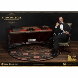 Vito Corleone Master Craft van Beast Kingdom - The Godfather 55 x 50 x 31 cm standbeeld - MC-094