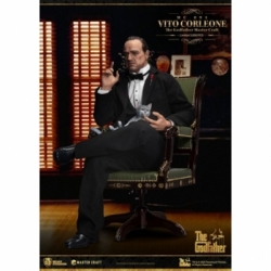 Vito Corleone Master Craft van Beast Kingdom - The Godfather 55 x 50 x 31 cm standbeeld - MC-094