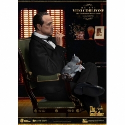 Vito Corleone Master Craft van Beast Kingdom - The Godfather 55 x 50 x 31 cm standbeeld - MC-094
