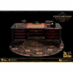 Vito Corleone Master Craft van Beast Kingdom - The Godfather 55 x 50 x 31 cm standbeeld - MC-094