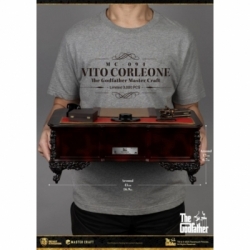 Vito Corleone Master Craft van Beast Kingdom - The Godfather 55 x 50 x 31 cm standbeeld - MC-094