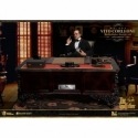 Vito Corleone Master Craft par Beast Kingdom - statue Le Parrain de 55 cm - Reference MC-094