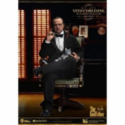 Vito Corleone Master Craft van Beast Kingdom - The Godfather 55 x 50 x 31 cm standbeeld - MC-094