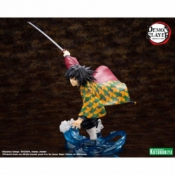 Giyu Tomioka ARTFXJ van Kotobukiya - Demon Slayer : Kimetsu No Yaiba 1/8 schaal figuur