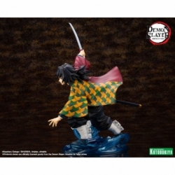 Giyu Tomioka ARTFXJ van Kotobukiya - Demon Slayer : Kimetsu No Yaiba 1/8 schaal figuur