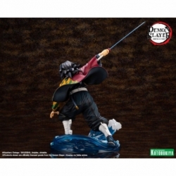 Giyu Tomioka ARTFXJ van Kotobukiya - Demon Slayer : Kimetsu No Yaiba 1/8 schaal figuur