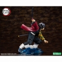 Giyu Tomioka ARTFXJ par Kotobukiya - figurine 1/8 Demon Slayer : Kimetsu No Yaiba de 21 cm