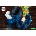 Giyu Tomioka ARTFXJ par Kotobukiya - figurine 1/8 Demon Slayer : Kimetsu No Yaiba de 21 cm