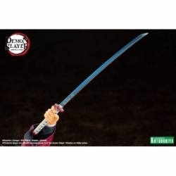 Giyu Tomioka ARTFXJ van Kotobukiya - Demon Slayer : Kimetsu No Yaiba 1/8 schaal figuur
