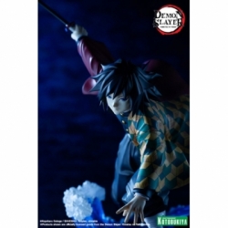 Giyu Tomioka ARTFXJ van Kotobukiya - Demon Slayer : Kimetsu No Yaiba 1/8 schaal figuur