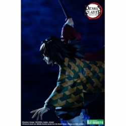 Giyu Tomioka ARTFXJ van Kotobukiya - Demon Slayer : Kimetsu No Yaiba 1/8 schaal figuur