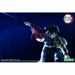Giyu Tomioka ARTFXJ van Kotobukiya - Demon Slayer : Kimetsu No Yaiba 1/8 schaal figuur