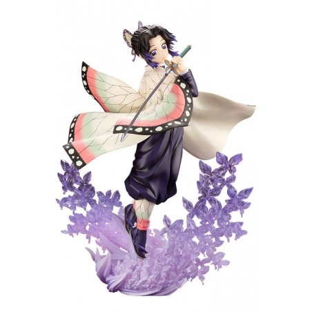 Shinobu Kocho ARTFXJ par Kotobukiya - figurine 1/8 Demon Slayer : Kimetsu No Yaiba de 25 cm Shinobu Kocho ARTFXJ par Kotobukiya - figurine 1/8 Demon Slayer : Kimetsu No Yaiba de 25 cm