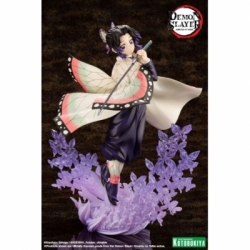 Shinobu Kocho ARTFXJ van Kotobukiya - Demon Slayer : Kimetsu No Yaiba 1/8 schaal figuur