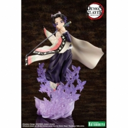 Shinobu Kocho ARTFXJ van Kotobukiya - Demon Slayer : Kimetsu No Yaiba 1/8 schaal figuur